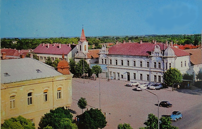 Stara Pazova, 1968.