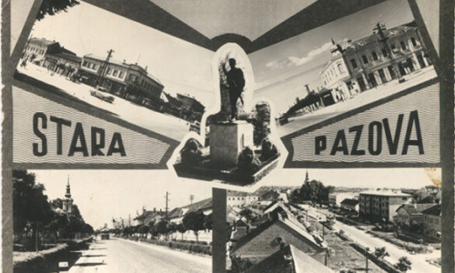 Stara Pazova, 60-ih godina 20.veka