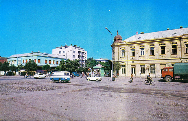 Stara Pazova, 1967.