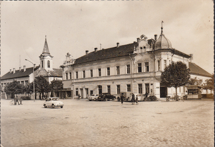 Stara Pazova, 1965.