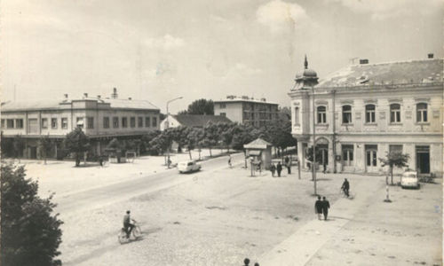 Stara Pazova, druga polovina 20.veka