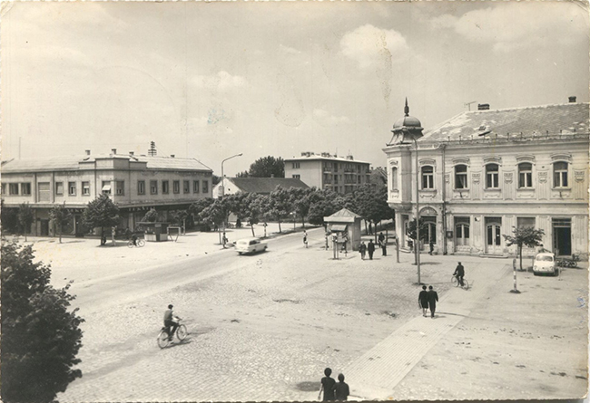Stara Pazova, druga polovina 20.veka