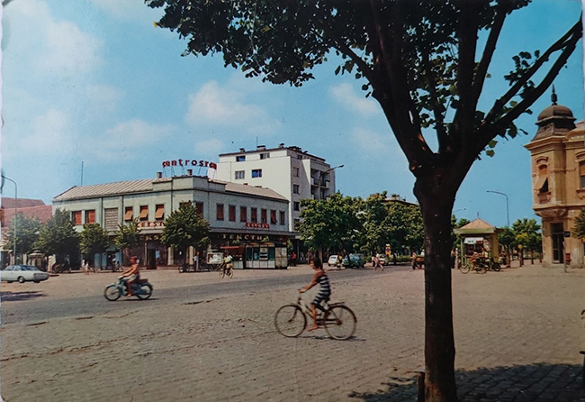 Stara Pazova, 1969.