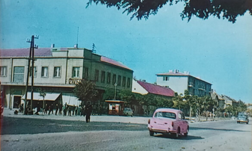 Stara Pazova,1968.