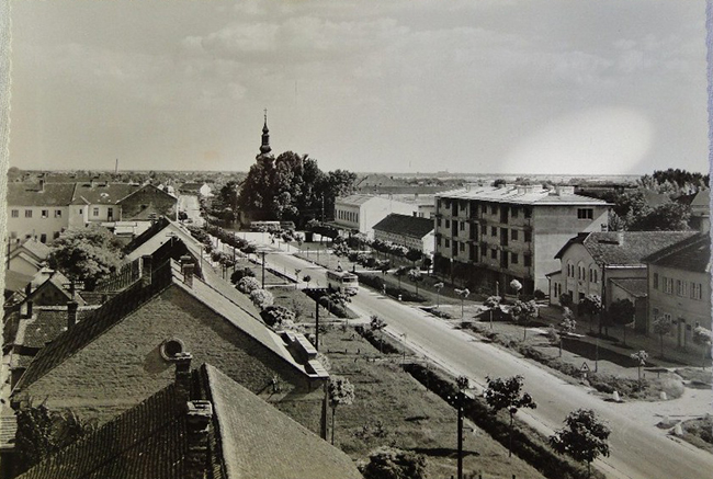 Stara Pazova, 1963.