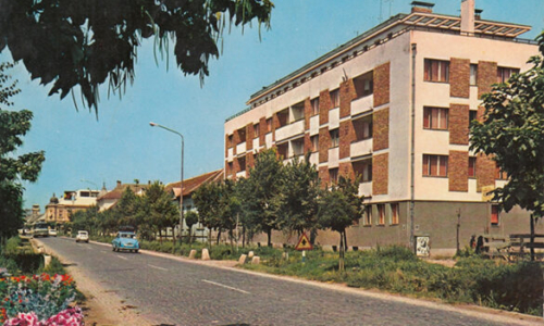 Stara Pazova,1970.