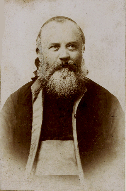 Vasilije Nikolajević srpski pravoslavni sveštenik, protojerej-stavrofor, crkveni pisac i prevodilac