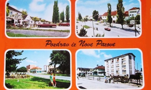 Nova Pazova, 1984.