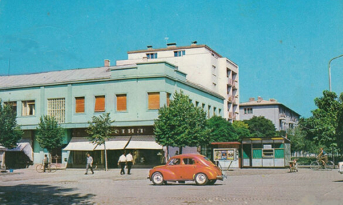 Stara Pazova, 1969.