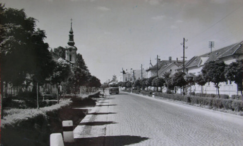 Stara Pazova, 1963.