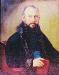Stefan Nikolajević sveštenik