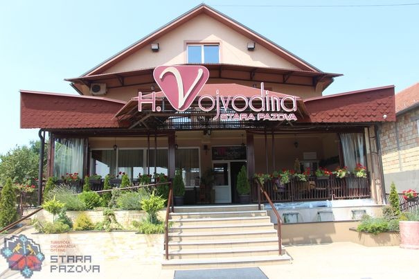 Hotel "Vojvodina"