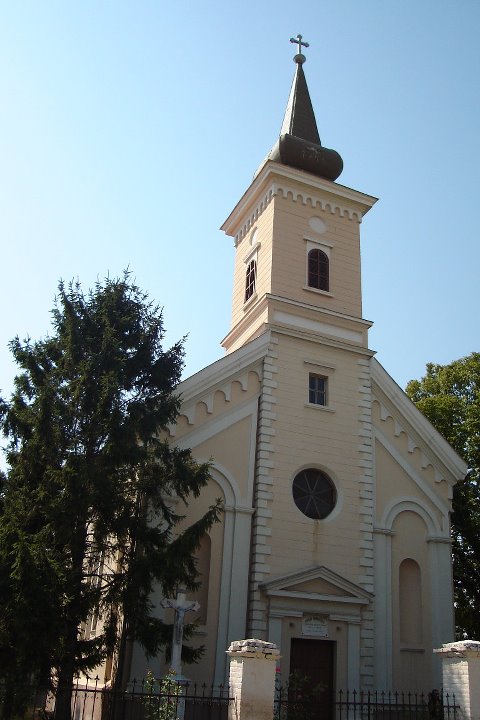 Rimokatolička crkva Svetog Jurja u Golubincima