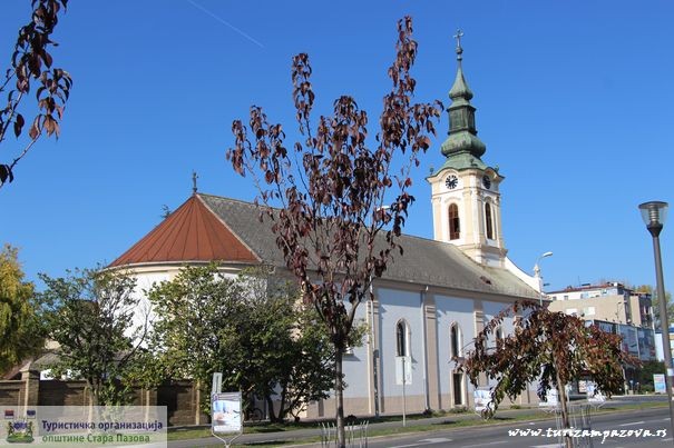 Slovačka evangelička crkva a.v. u Staroj Pazovi