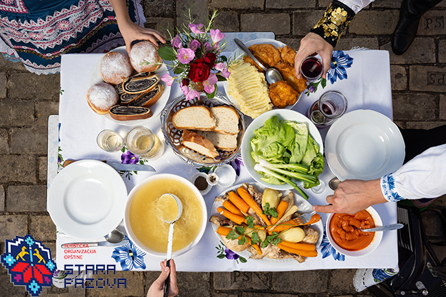 Turističko - gastronomska manifestacija "Gastro Srem"-Nova Pazova