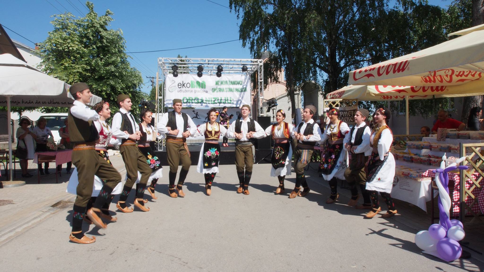 Manifestacija "Srem u Srcu"- Novi Banovci
